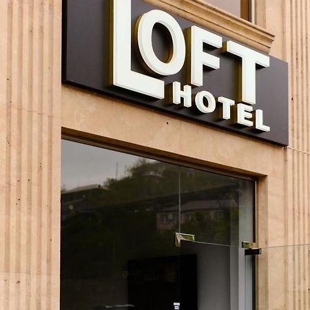 Loft Family Hotel Ijevan Exterior foto