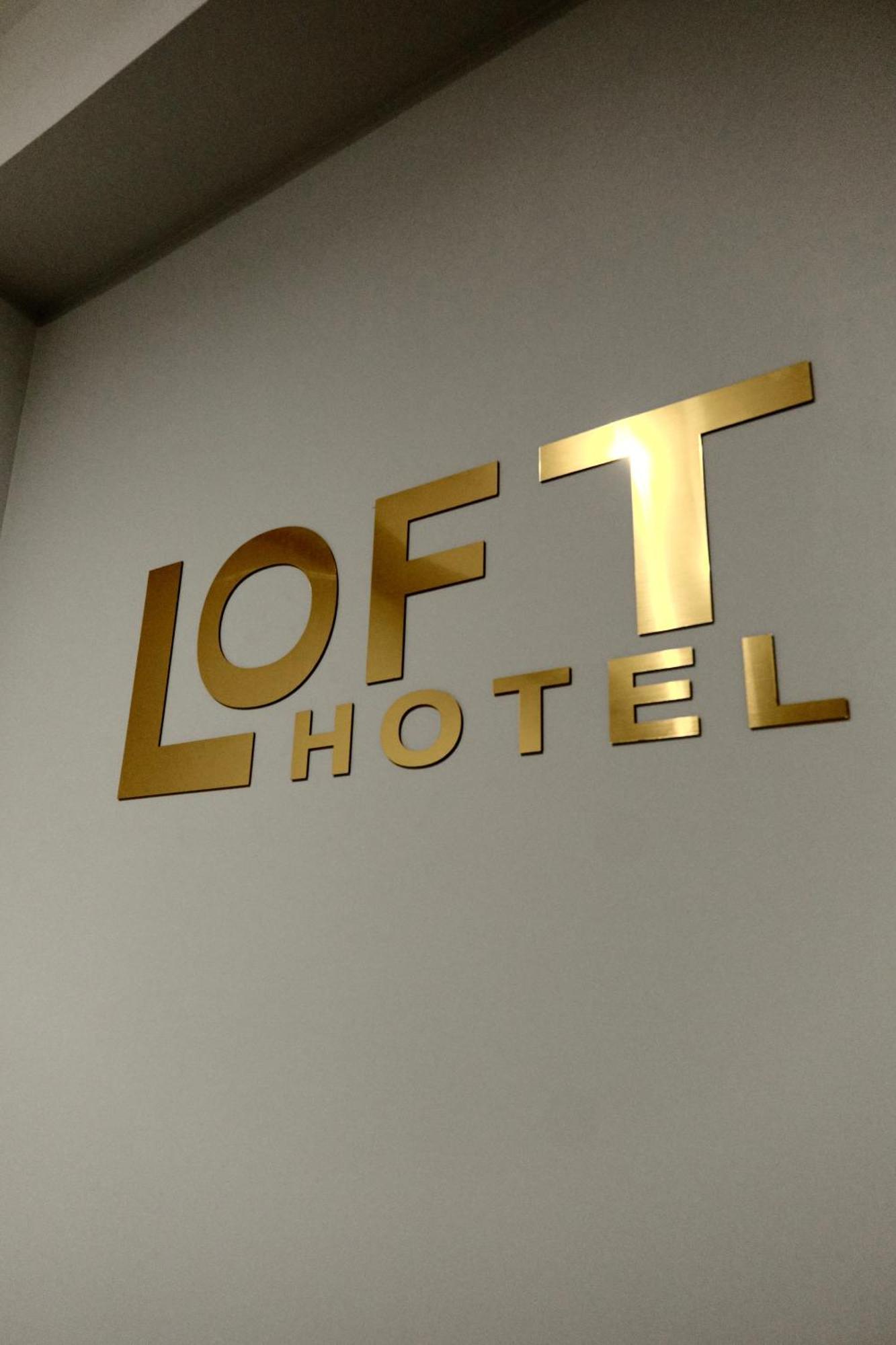 Loft Family Hotel Ijevan Exterior foto
