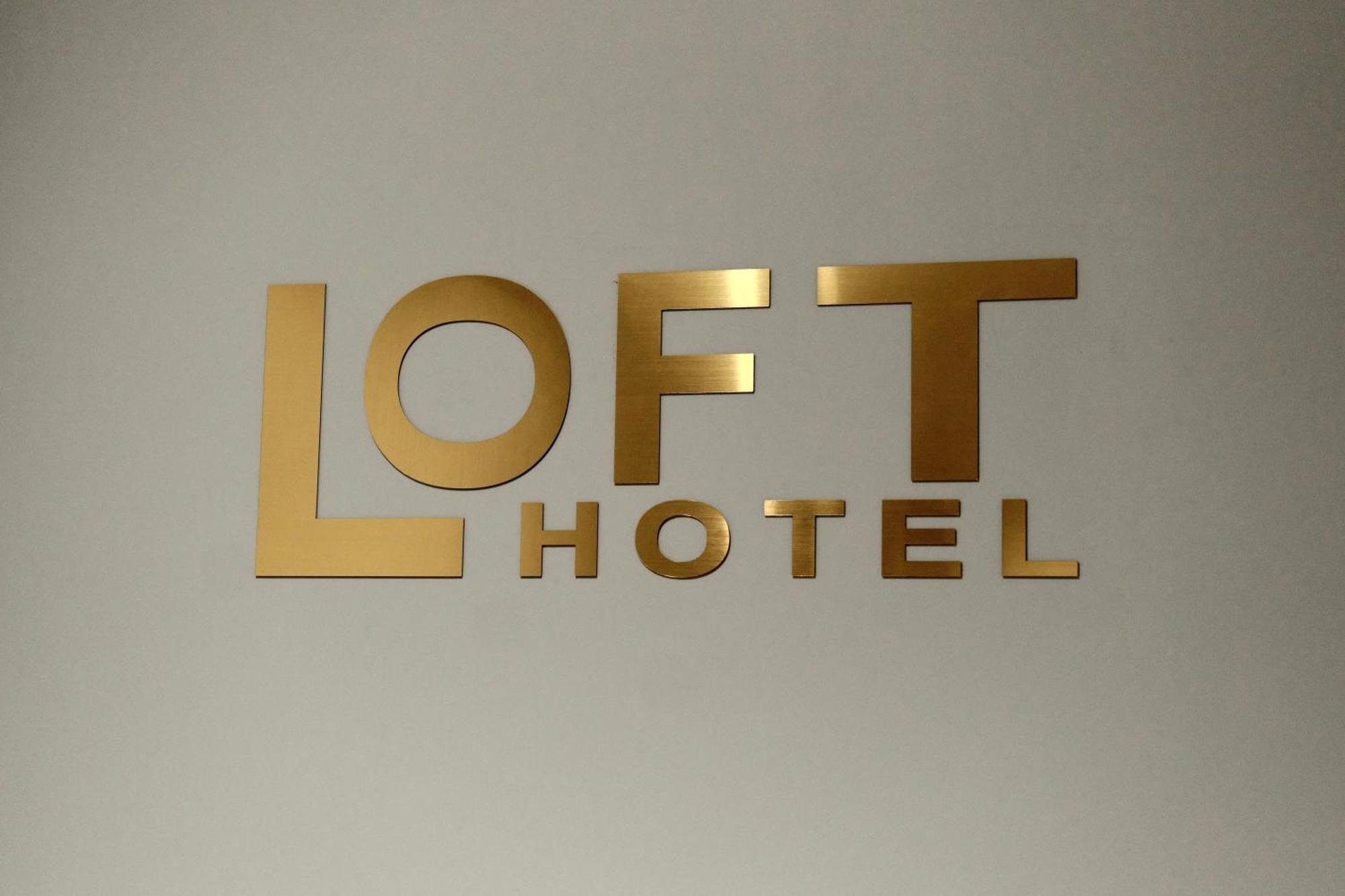 Loft Family Hotel Ijevan Exterior foto