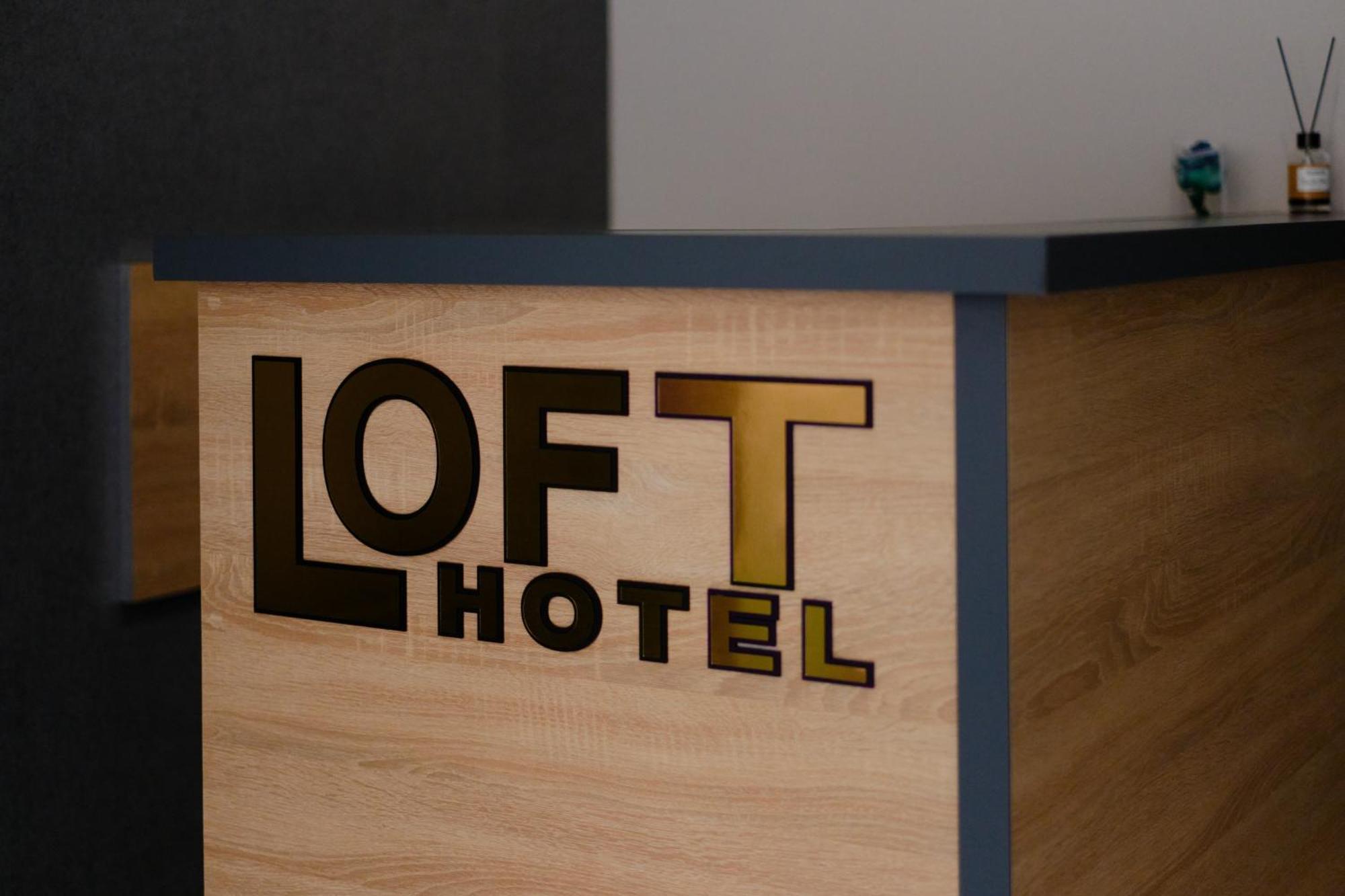 Loft Family Hotel Ijevan Exterior foto