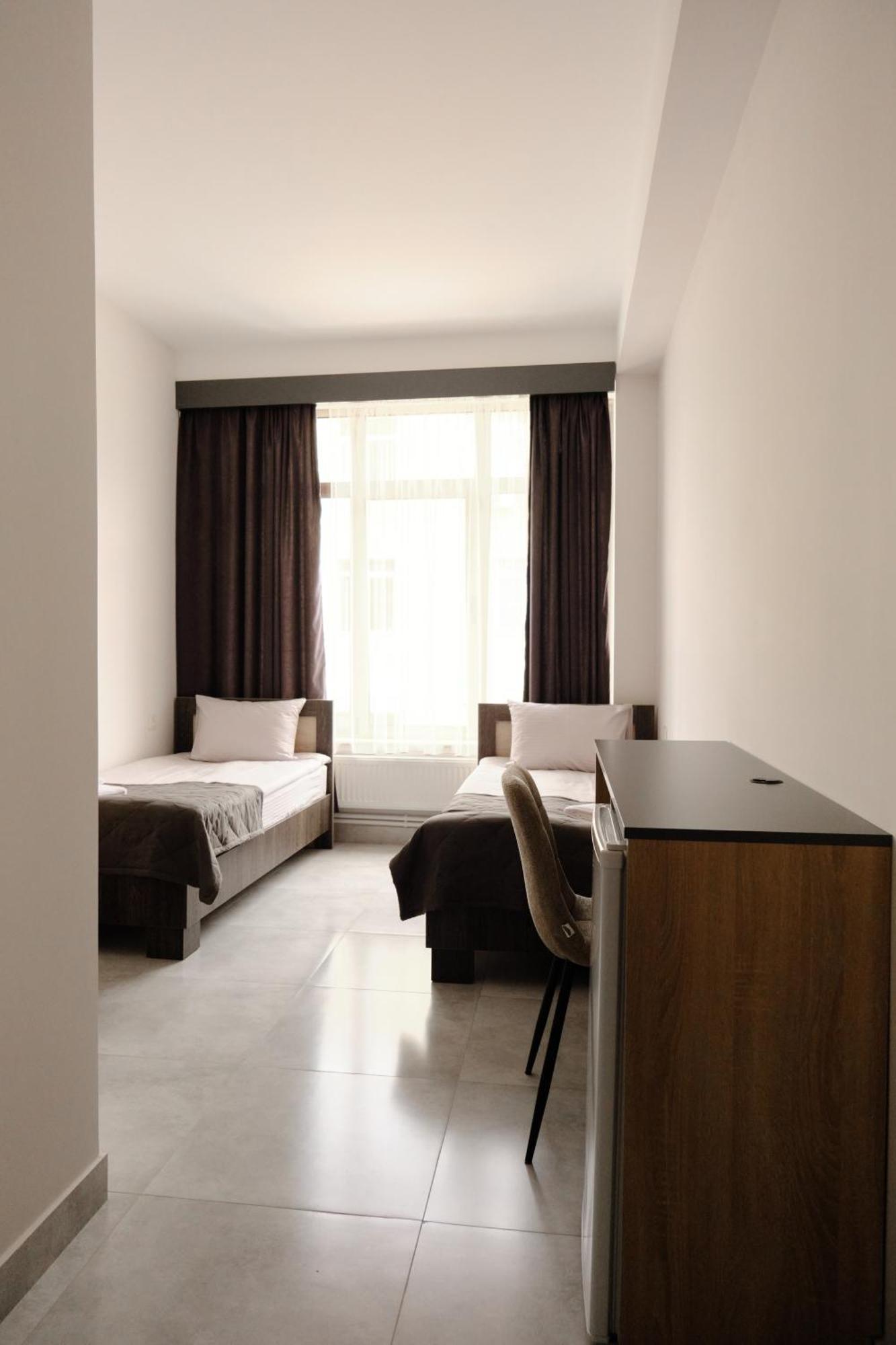 Loft Family Hotel Ijevan Exterior foto