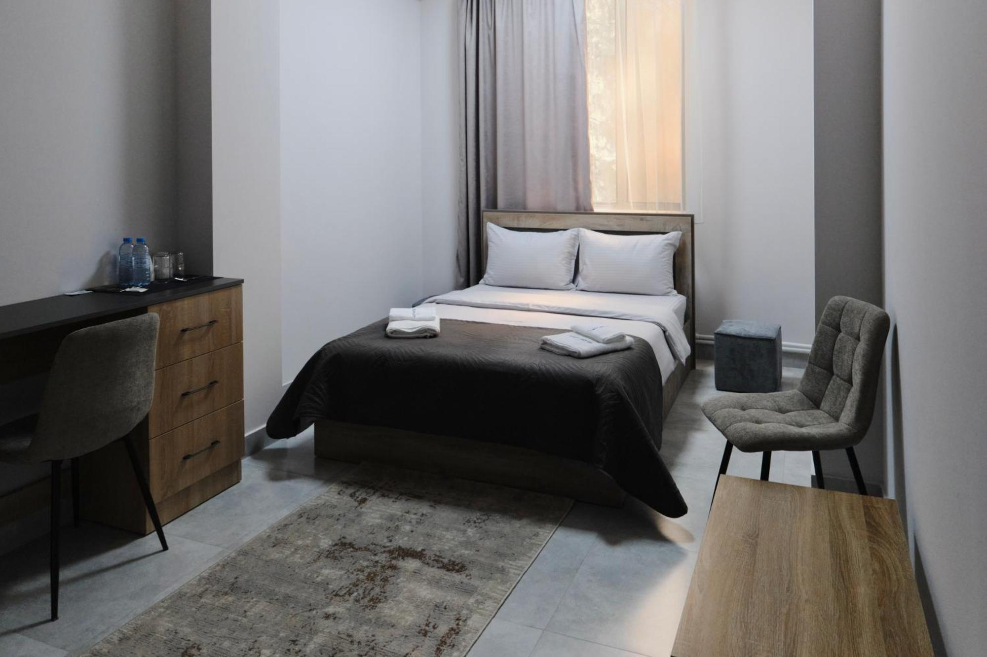 Loft Family Hotel Ijevan Exterior foto